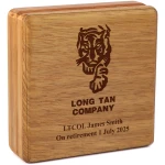  Long Tan Company Tasmanian Blackwood Heritage Box