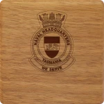  Naval Headquarters Tasmania Tasmanian Blackwood Heritage Box