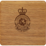  No 2 Expeditionary Health Squadron (2EHS) Tasmanian Blackwood Keepsake Box