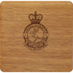  No 2 Squadron Operational Conversion Unit (2OCU) Tasmanian Blackwood Keepsake Box