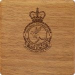 No 2 Squadron Operational Conversion Unit (2OCU) Tasmanian Blackwood Heritage Box