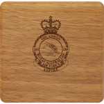  No 285 Squadron (285SQN) Tasmanian Blackwood Keepsake Box