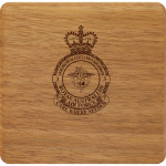  No 3 Aeromedical Evacuation Squadron (3AES) Tasmanian Blackwood Keepsake Box