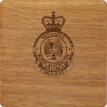  No 37 Squadron (37SQN) Tasmanian Blackwood Heritage Box