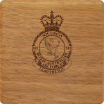  No 381 Squadron (381SQN) Tasmanian Blackwood Heritage Box