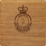  No 4 Squadron (4SQN) Tasmanian Blackwood Heritage Box