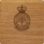  No 396 Combat Support Wing (396CSW) Tasmanian Blackwood Heritage Box