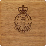  No 77 Squadron (77SQN) Tasmanian Blackwood Heritage Box