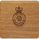  No 76 Squadron (76SQN) Tasmanian Blackwood Keepsake Box