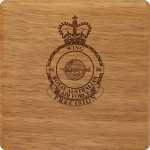  No 86 Wing (86WG) Tasmanian Blackwood Heritage Box