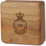 RAAF Base Amberly (RAAFAMB) Tasmanian Blackwood Keepsake Box