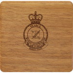  RAAF Base Pearce (RAAFPEA) Tasmanian Blackwood Keepsake Box