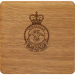  RAAF Base Townsville (RAAFTVL) Tasmanian Blackwood Keepsake Box