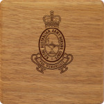 Royal Australian Army Nursing Corps (RAANC) Tasmanian Blackwood Heritage Box Image 4 