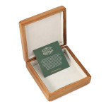 Royal Australian Army Nursing Corps (RAANC) Tasmanian Blackwood Heritage Box Image 9 
