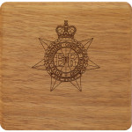  Royal Australian Corps of Transport (RACT) Tasmanian Blackwood Keepsake Box