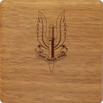  Special Air Service Regiment (SASR) Tasmanian Blackwood Heritage Box