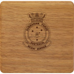  Submarine Force Tasmanian Blackwood Keepsake Box
