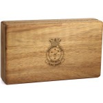 Submarine Force Tasmanian Blackwood Medal Display Box Image 1 
