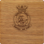 Support Force Tasmanian Blackwood Heritage Box