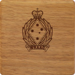  Women's Royal Australian Army Corps (WRAAC) Tasmanian Blackwood Heritage Box