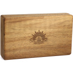  Army Tasmanian Blackwood Medal Display Box