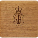  Navy Tasmanian Blackwood Keepsake Box