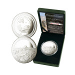  Army Heritage Limited Edition Medallion Set 