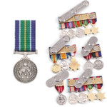  AOSM - Indo-Pacific Medal