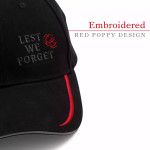  Lest We Forget Cap