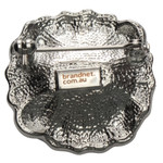  Purple, Petals of Remembrance Brooch