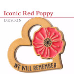  At the Heart Lapel Pin