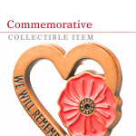  At the Heart Lapel Pin