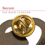  At the Heart Lapel Pin