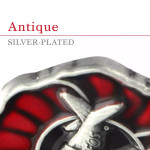  Poppy, WWII Sinbad II (Boomerang) Plane Limited Edition Lapel Pin