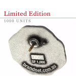  Poppy, WWII Sinbad II (Boomerang) Plane Limited Edition Lapel Pin