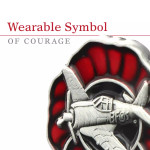  Poppy, WWII Sinbad II (Boomerang) Plane Limited Edition Lapel Pin