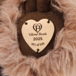  Valour Bear® WWI Australian Imperial Force (AIF) Private William "Billy" Bailey