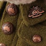  Valour Bear® WWI Australian Imperial Force (AIF) Private William "Billy" Bailey