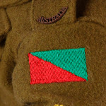  Valour Bear® WWI Australian Imperial Force (AIF) Private William "Billy" Bailey