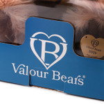  Valour Bear® WWI Australian Imperial Force (AIF) Private William "Billy" Bailey