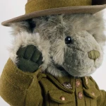 Valour Bear® WWI Australian Imperial Force (AIF) Private William "Billy" Bailey Image 13 