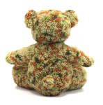  Fuzzy Budz Army Bear