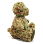  Fuzzy Budz Army Bear