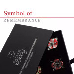  Precious Poppies Limited Edition Brooch Collection