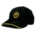  RACMP Black Cap This Royal Australian Corps of Military Police (RACMP) cap is both stylish and practical with its cool looks. Buy now from the military specialists. This quality heavy brushed cotton cap has the RACMP