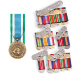 ONUMOZ - United Nations Mozambique Medal Image 16 