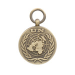 UNAMIR - United Nations Rwanda Medal