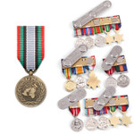  UNAMIR - United Nations Rwanda Medal