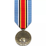  UNMIT - United Nations Timor-Leste Medal